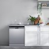 Midea Zmywarka MDWEF1433DSS-WC-EU 60 cm